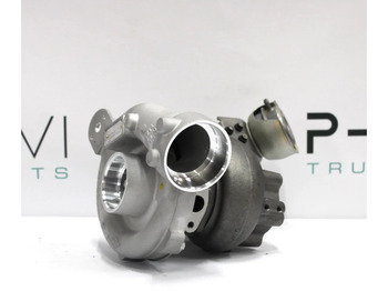 Τουρμπίνα MAN TGS