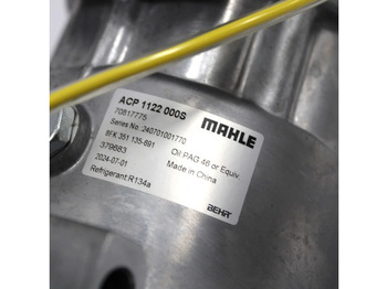 Νέα Κομπρεσέρ A/C για Φορτηγό Renault T-Serie Airco Compressor 7482492298 | 5010605063 Nieuw!: φωτογραφία 3 Νέα Κομπρεσέρ A/C για Φορτηγό Renault T-Serie Airco Compressor 7482492298 | 5010605063 Nieuw!: φωτογραφία 3