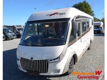 Ενιαίο αυτοκινούμενο Carthago chic c-line I 4.9 LE 2x TV*Infotainment*Wechselr: φωτογραφία 3