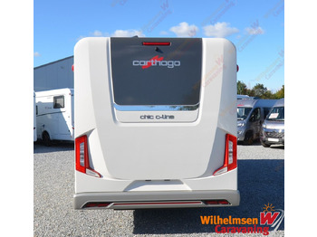 Ενιαίο αυτοκινούμενο Carthago chic c-line I 4.9 LE 2x TV*Infotainment*Wechselr: φωτογραφία 5