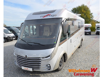 Ενιαίο αυτοκινούμενο Carthago liner-for-two I 53 L 5,5 t*Luftfed*51.178 Rabat: φωτογραφία 3