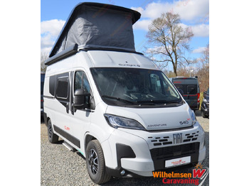 Αυτοκινούμενο βαν SUNLIGHT Cliff Camper Van
