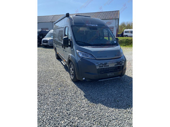 Αυτοκινούμενο βαν SUNLIGHT Cliff Camper Van