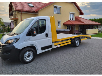 Φορτηγό ρυμούλκησης Fiat Ducato  Autolaweta Polmar Autom jak Nowe: φωτογραφία 3