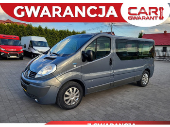 Μικρό λεωφορείο RENAULT Trafic