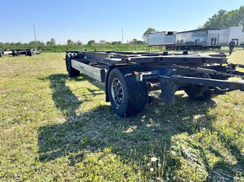 Ρυμούλκα μεταφοράς εμπορευματοκιβωτίων/ Κινητό αμάξωμα KRONE