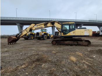Εκσκαφέας Komatsu PC 240 LC-7k: φωτογραφία 4
