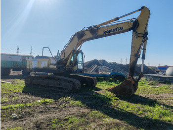 Εκσκαφέας Komatsu PC 240 LC-7k: φωτογραφία 2