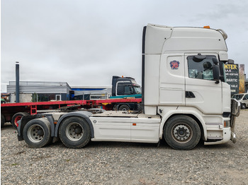 Τράκτορας Scania R580: φωτογραφία 3