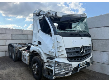 Φορτηγό φόρτωσης γάντζου Mercedes-Benz Arocs 2640: φωτογραφία 2