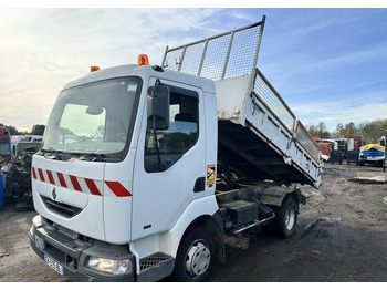 Φορτηγό ανατρεπόμενο RENAULT Midlum