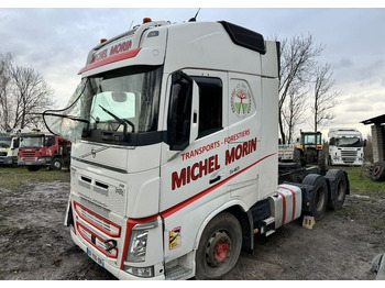 Τράκτορας VOLVO FH 540