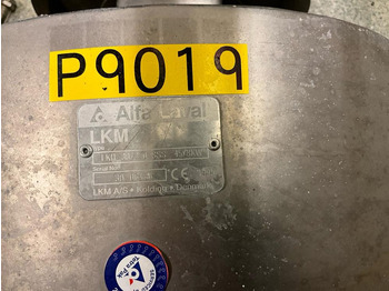 Μηχανήμα επεξεργασίας μετάλλου Alfa Romeo Laval IKH 30/220: φωτογραφία 3 Μηχανήμα επεξεργασίας μετάλλου Alfa Romeo Laval IKH 30/220: φωτογραφία 3