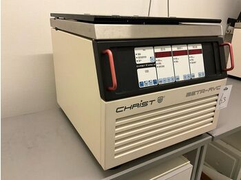 Κατασκευή μηχανήματα CHRIST Beta-RVC-100030: φωτογραφία 3