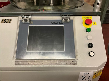 Βιομηχανικός εξοπλισμός Merz CC4 II: φωτογραφία 5