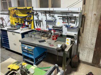 Εξοπλισμός γκαράζ