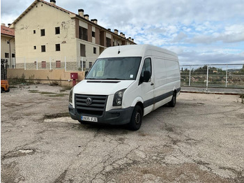 Βαν VOLKSWAGEN Crafter