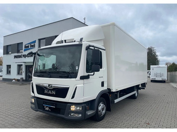 Φορτηγό κόφα MAN TGL