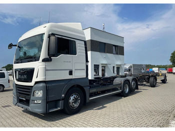 Φορτηγό σασί MAN TGX 26.460