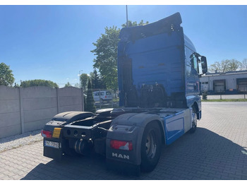 Τράκτορας MAN TGX XLX18.440: φωτογραφία 5