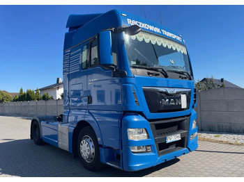 Τράκτορας MAN TGX XLX18.440: φωτογραφία 3