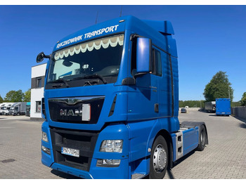 Τράκτορας MAN TGX XLX18.440: φωτογραφία 2