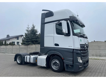 Τράκτορας Mercedes-Benz ACTROS 1845, Mega,  Gigaspace, Salonka!: φωτογραφία 3