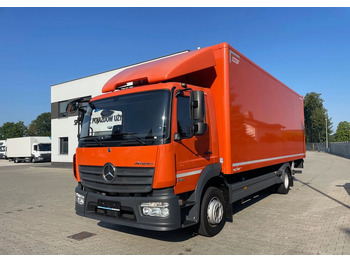 Φορτηγό κόφα MERCEDES-BENZ Atego 1218
