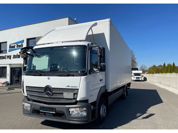 Φορτηγό κόφα MERCEDES-BENZ Atego 1223