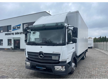 Φορτηγό κόφα MERCEDES-BENZ Atego 816