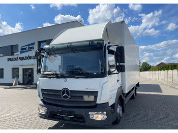 Φορτηγό κόφα MERCEDES-BENZ Atego 816