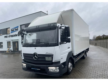 Φορτηγό κόφα MERCEDES-BENZ Atego 816