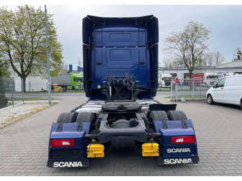 Τράκτορας Scania R450 Topline King/ Mega/ LowDeck/ Zbiorniki 1400 l: φωτογραφία 5