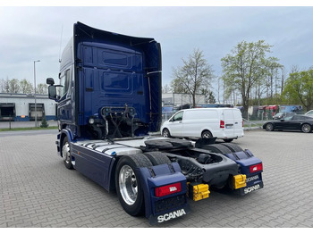 Τράκτορας Scania R450 Topline King/ Mega/ LowDeck/ Zbiorniki 1400 l: φωτογραφία 4