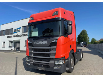 Τράκτορας SCANIA R 500