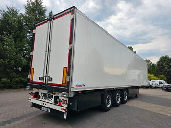Επικαθήμενο ψυγείο Schmitz Cargobull SKO24/L FP COOL V7 DOPPELSTOCK / Leicht unfall: φωτογραφία 4