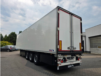 Επικαθήμενο ψυγείο Schmitz Cargobull SKO24/L FP COOL V7 DOPPELSTOCK / Leicht unfall: φωτογραφία 3