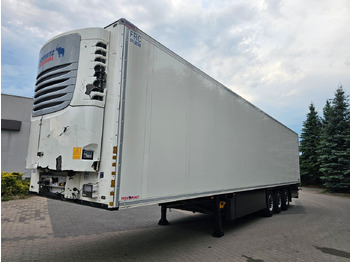 Επικαθήμενο ψυγείο Schmitz Cargobull SKO24/L FP COOL V7 DOPPELSTOCK / Leicht unfall: φωτογραφία 2