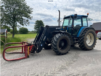 Τρακτέρ NEW HOLLAND