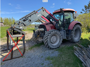 Τρακτέρ CASE IH Maxxum 140