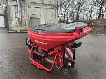 Σπαρτική με σβάρνα KVERNELAND