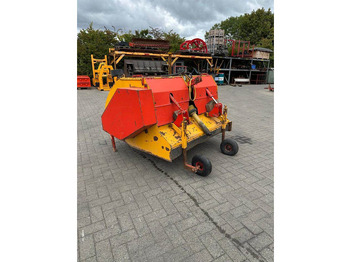 Μηχανή συγκομιδής