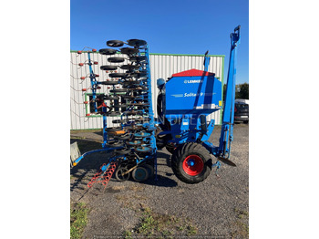 Σπαρτική μηχανή LEMKEN SEMOIR EN LIGNE SOLITAIR 9: φωτογραφία 4