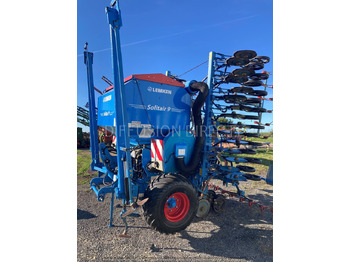 Σπαρτική μηχανή LEMKEN SEMOIR EN LIGNE SOLITAIR 9: φωτογραφία 3