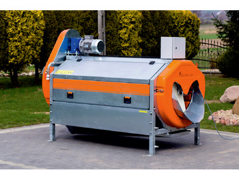 Εξοπλισμός μετά τη συγκομιδή