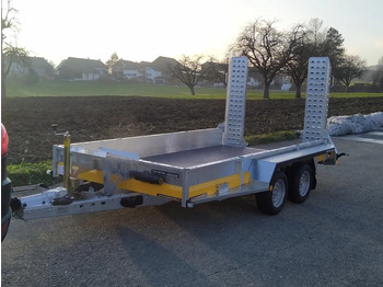 Ρυμούλκες αυτοκίνητο BRIAN JAMES TRAILERS