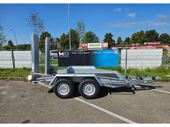 Νέα Τρέιλερ μεταφοράς μηχανημάτων Neptun LOADMAX N35-300 2 bld: φωτογραφία 2
