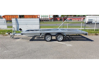 Νέα Ρυμούλκες αυτοκίνητο Niewiadów JUPITER 4x2,1m R13C NOWY MODEL: φωτογραφία 2