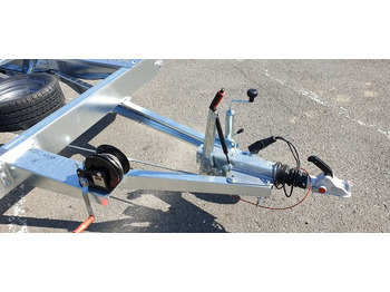 Νέα Ρυμούλκες αυτοκίνητο Niewiadów JUPITER 4x2,1m R13C NOWY MODEL: φωτογραφία 5