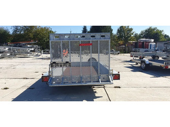 Νέα Ρυμούλκα αυτοκινητάμαξα TEMARED BUILDER 3 3516 3T: φωτογραφία 4
